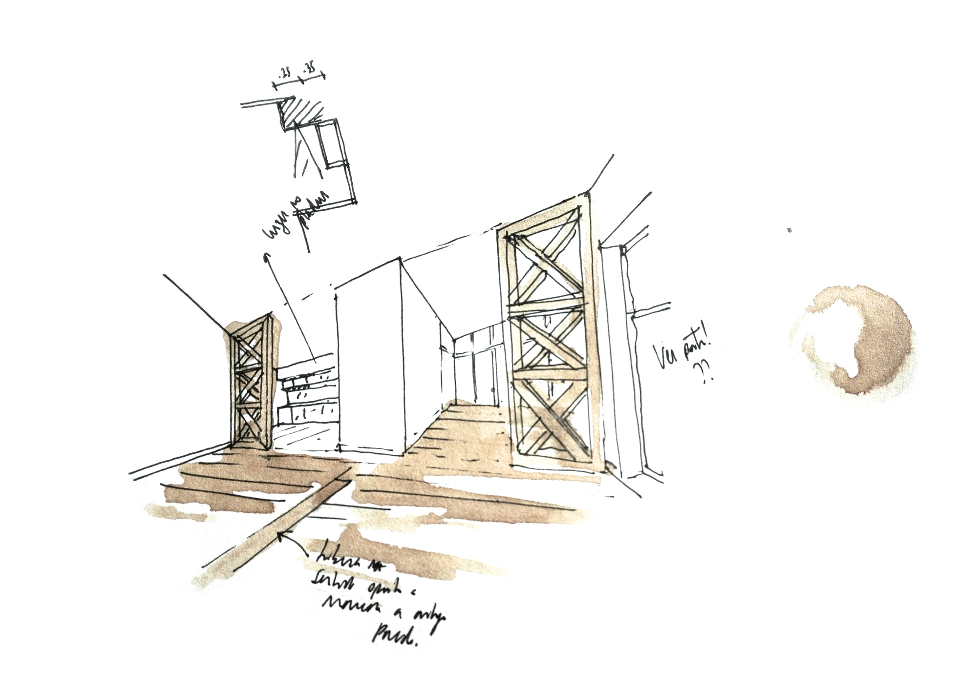 时光重塑的透明灵活公寓-17