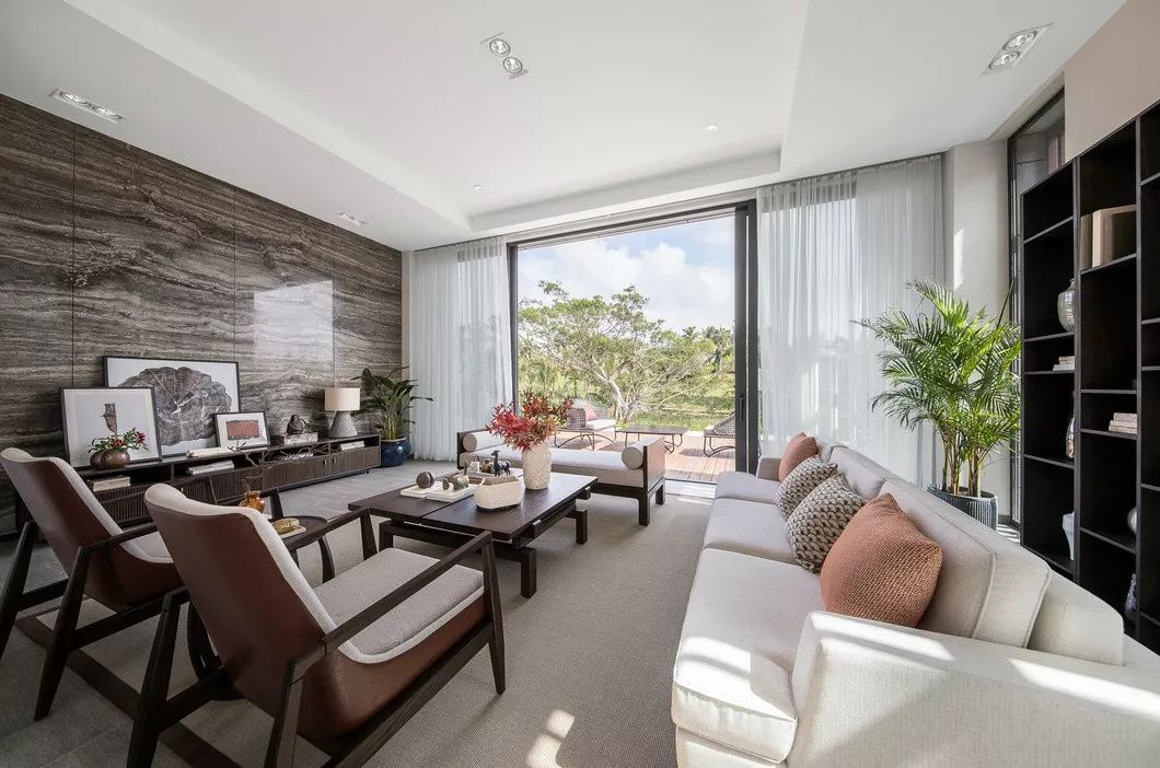 鲁能·山海天海景别墅样板房 | 打造品质生活空间-40