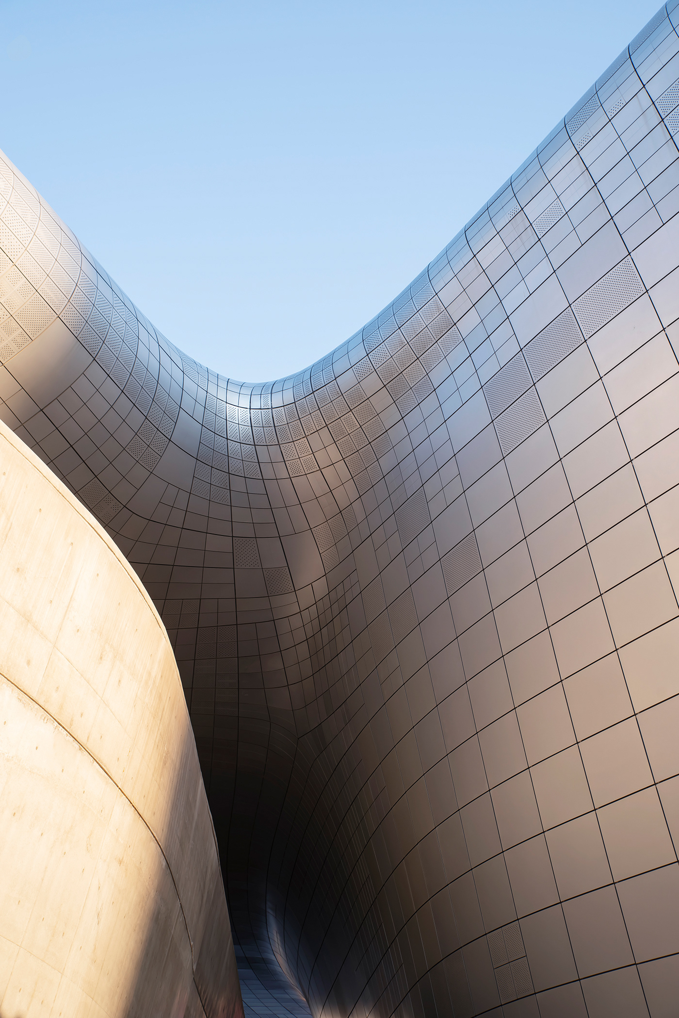 东大门设计广场丨韩国首尔丨Zaha Hadid Architects-7