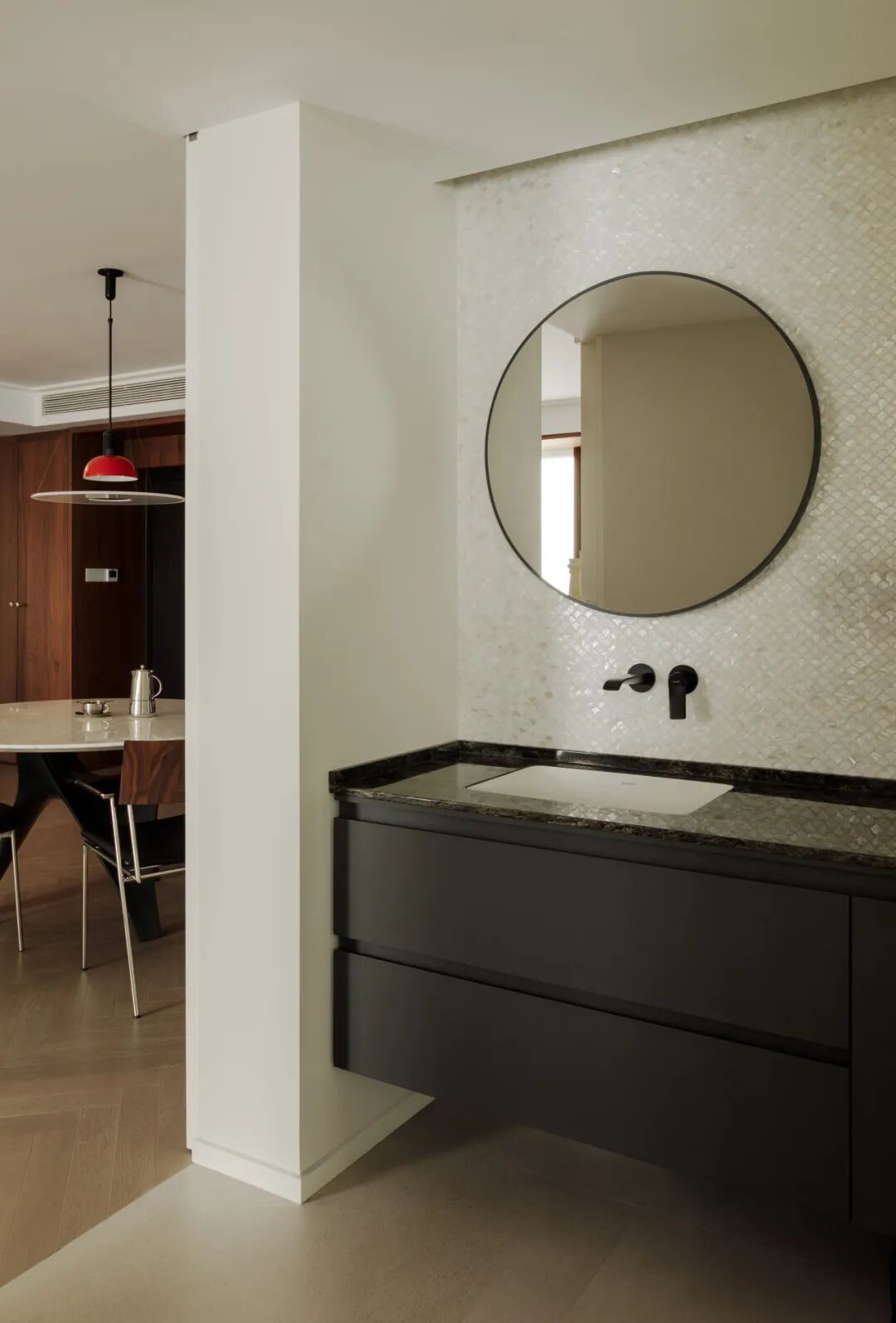 建业龙城丨中国洛阳丨井外空间设计-53