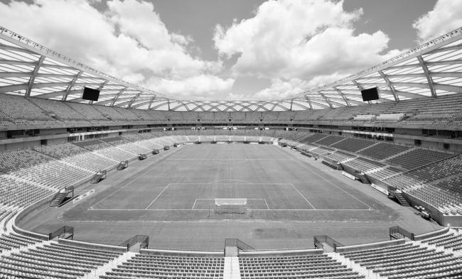 “亚马逊尼亚”体育场丨巴西-45