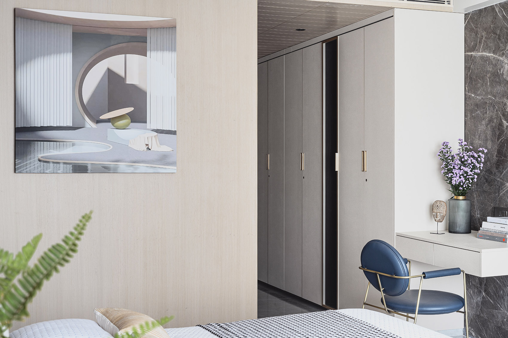 印度多韵律公寓丨Openideas-65