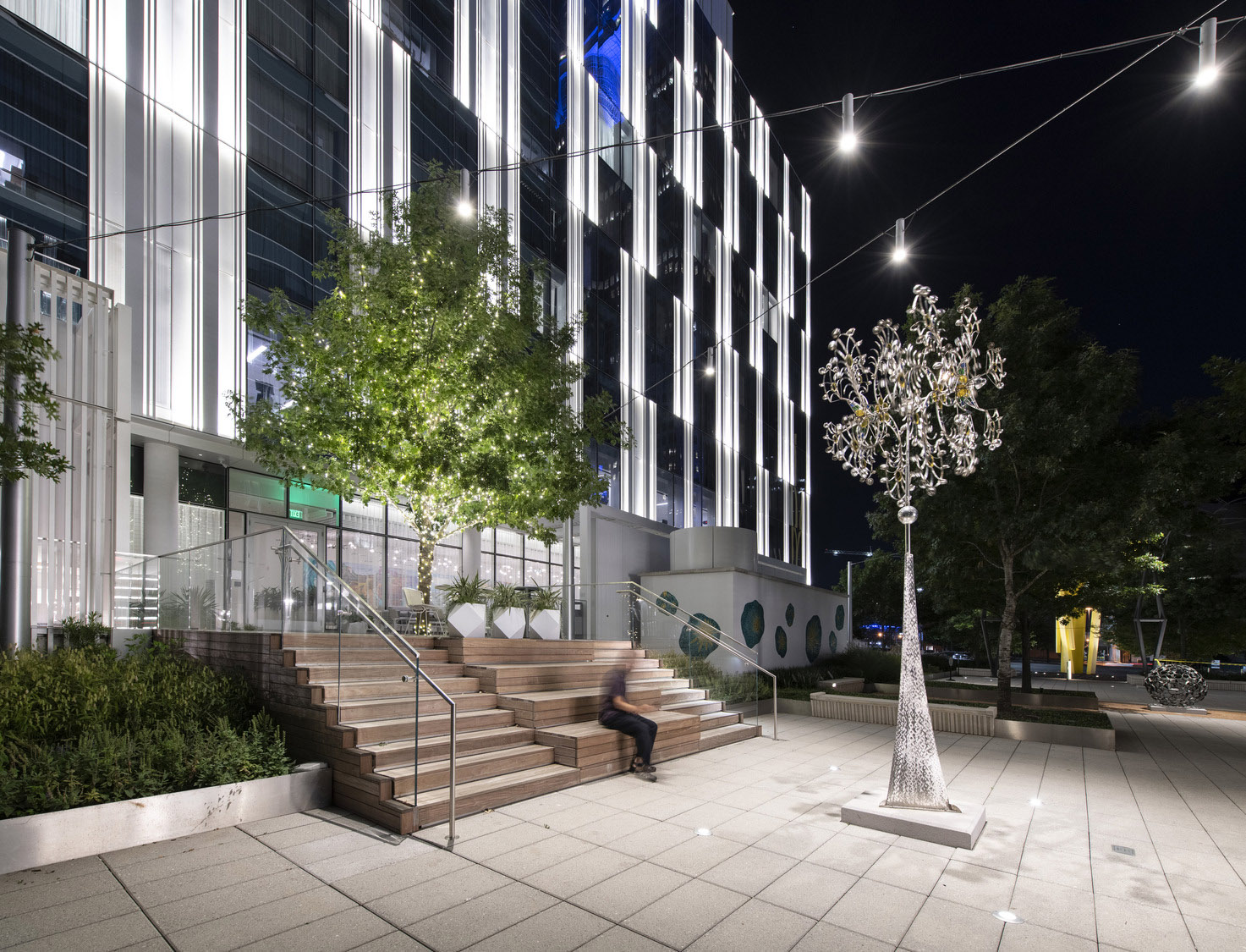 美国 Hall Arts 文旅开发城市综合体丨HKS-69