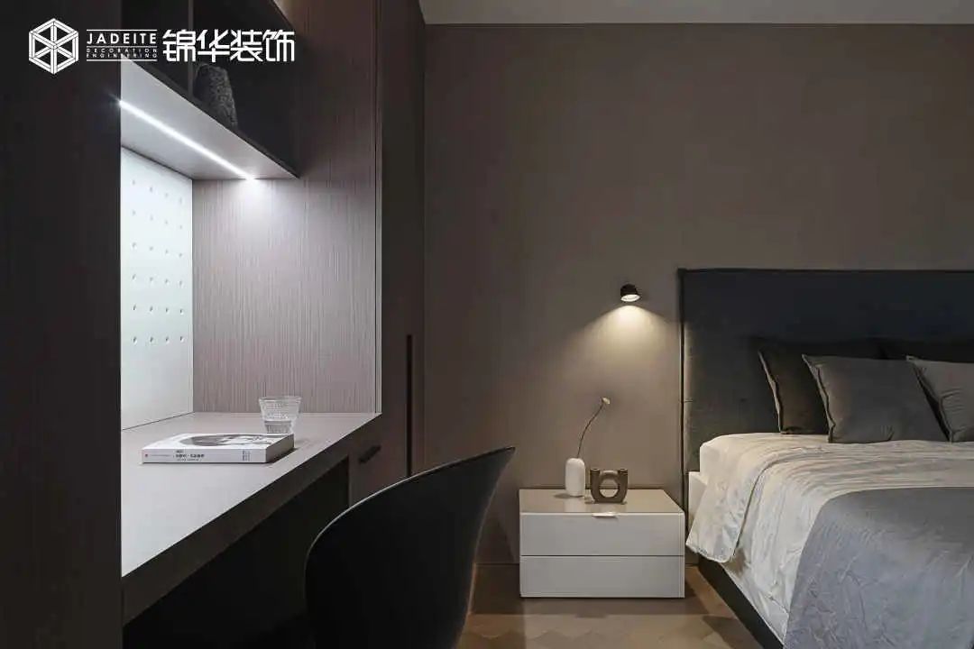 锦华装饰“红锦奖”2022 室内创新设计大赛丨江苏锦华装饰-59