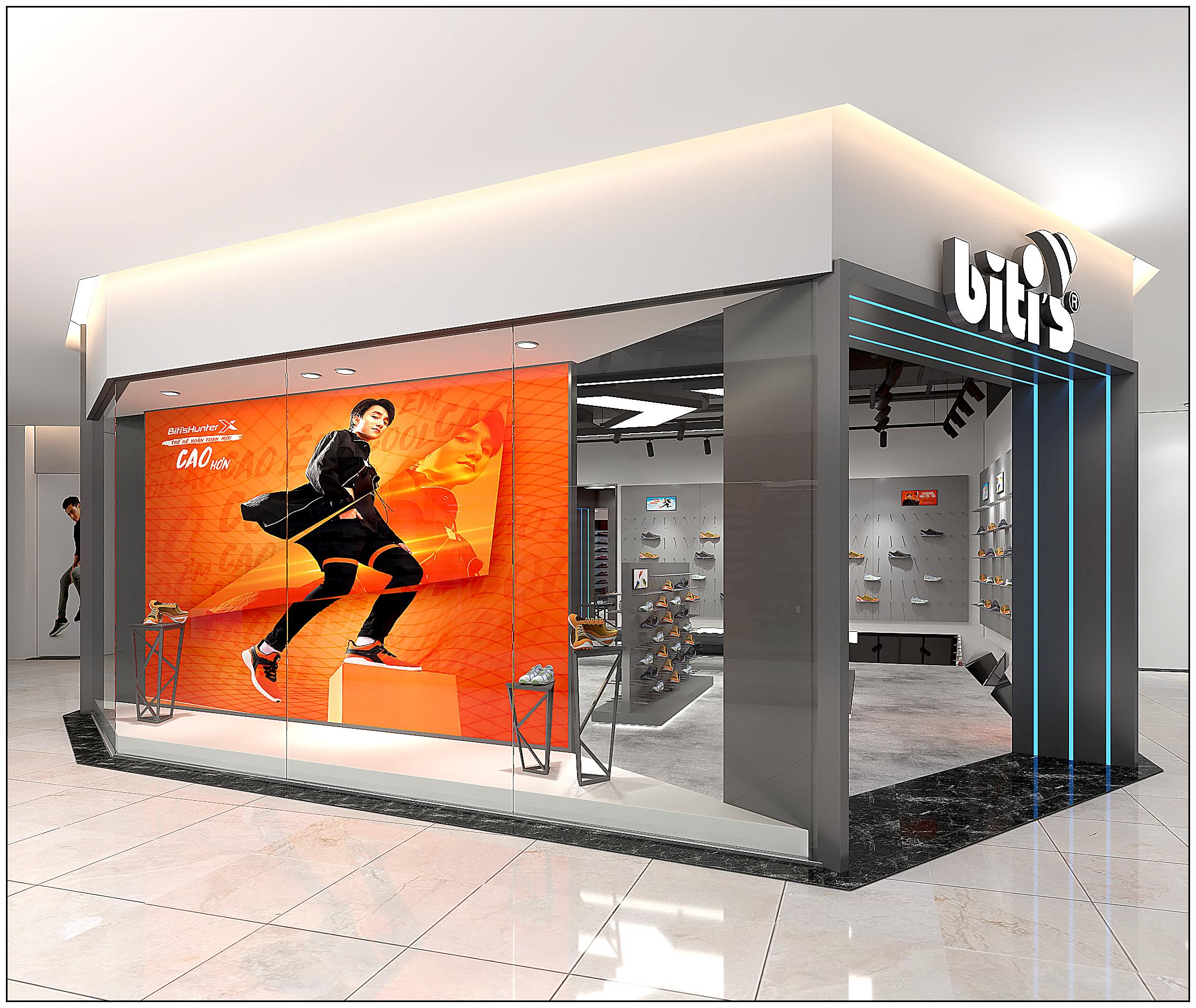 PNT 猎人商店 范玉石购物中心-8