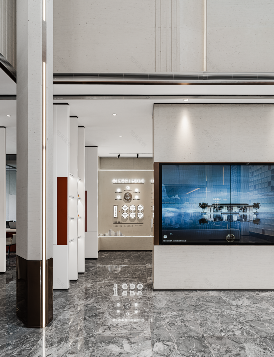 凤凰之羽 · 北京大兴采育东方礼序之美设计丨中国北京丨上海孚曼室内设计咨询有限公司-14