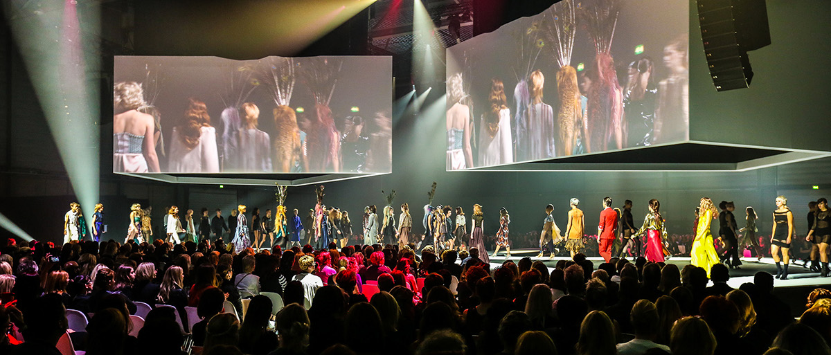 Wella - Icons Of The Hair Industry 2015-6