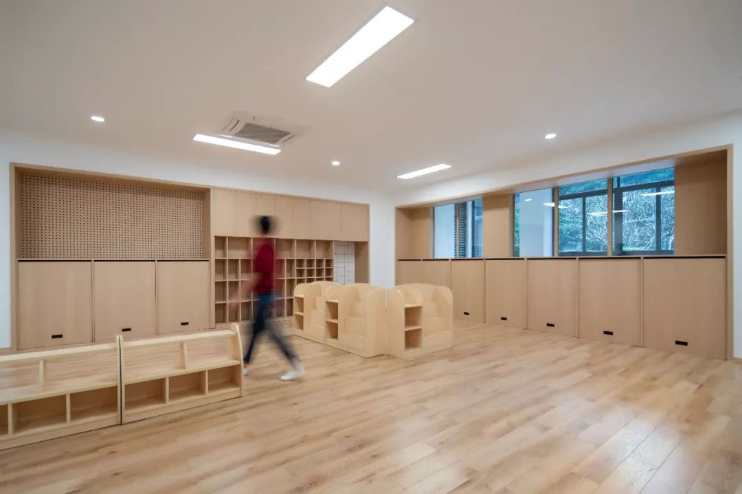 广州无艺三语国际园 | 亲近自然,温馨成长空间-41