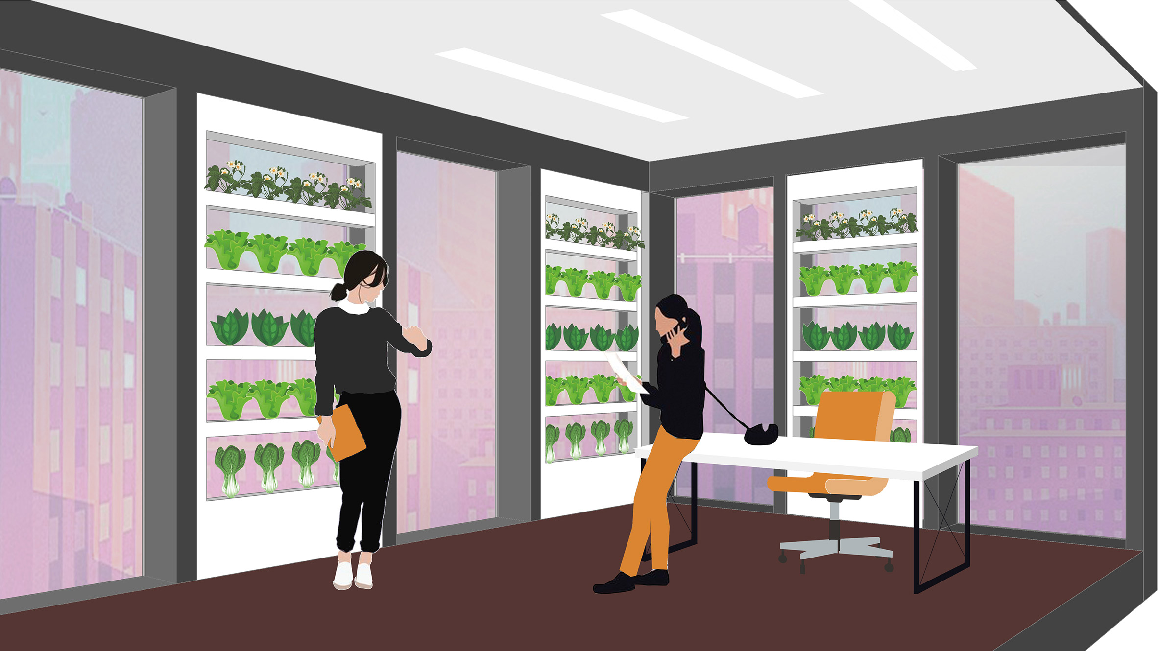 慕尼黑工业大学展示获奖建筑学生项目-17