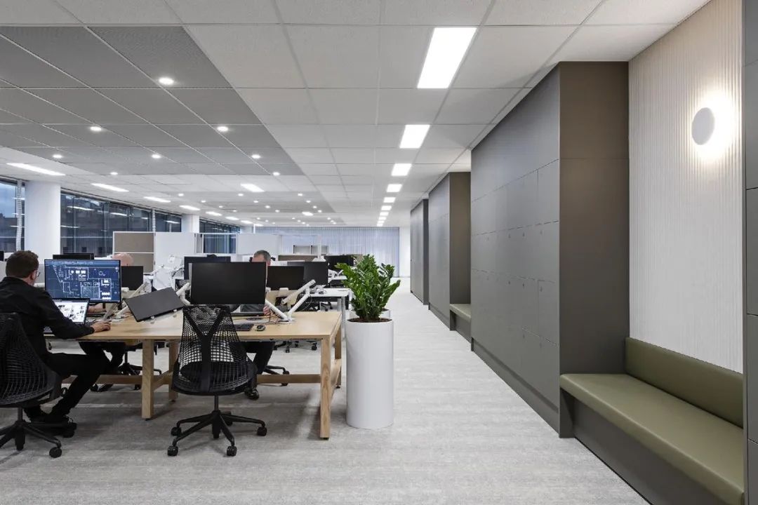 Mirvac 墨尔本办公丨澳大利亚墨尔本丨Mirvac Design-22