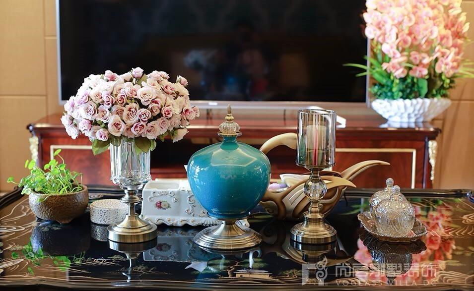 华润悦府188平米精装翻新-7