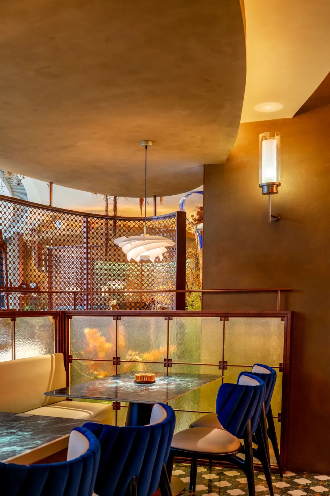 「京宸里・宁波小鲜」苏州万象天地臻选概念店丨中国苏州丨木月建筑设计事务所-34