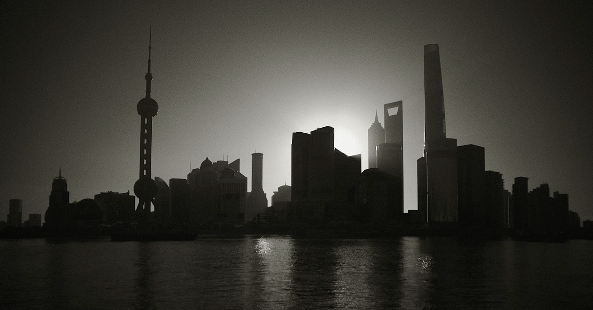 上海外滩晨练丨中国上海丨Ivan Maria Friedman-14