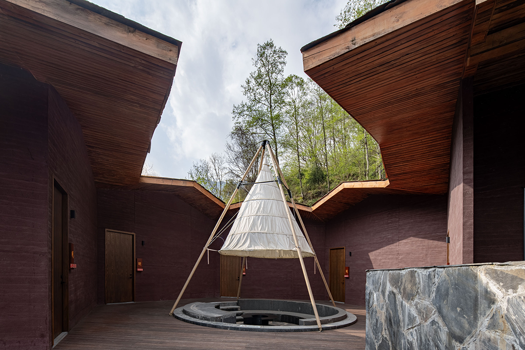 喜雅勒野奢民宿酒店丨中国雅安丨YDS姚晓冰设计事务所-89