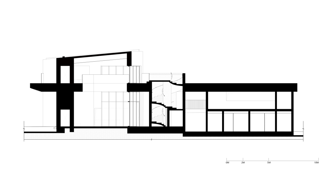 双鱼岛咏气演化所实验性水上运动配套建筑设计丨中国漳州丨Studio 10-70