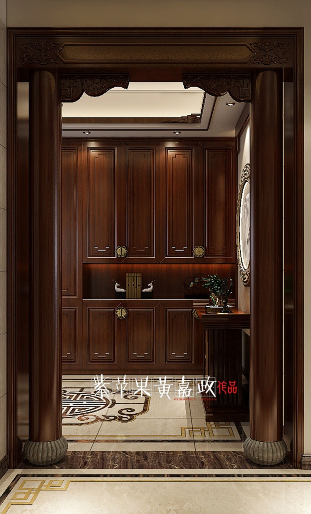 黄嘉政老师用设计方案传递温暖,打造退休生活品质-12