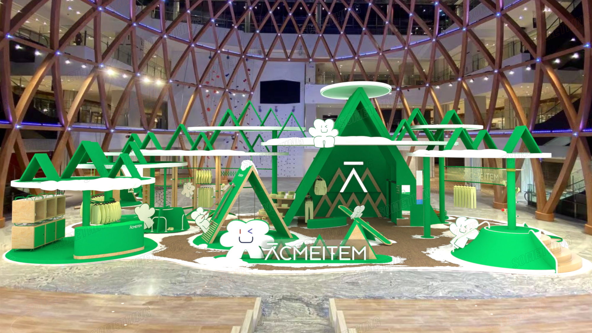 爱棵米品牌快闪-17