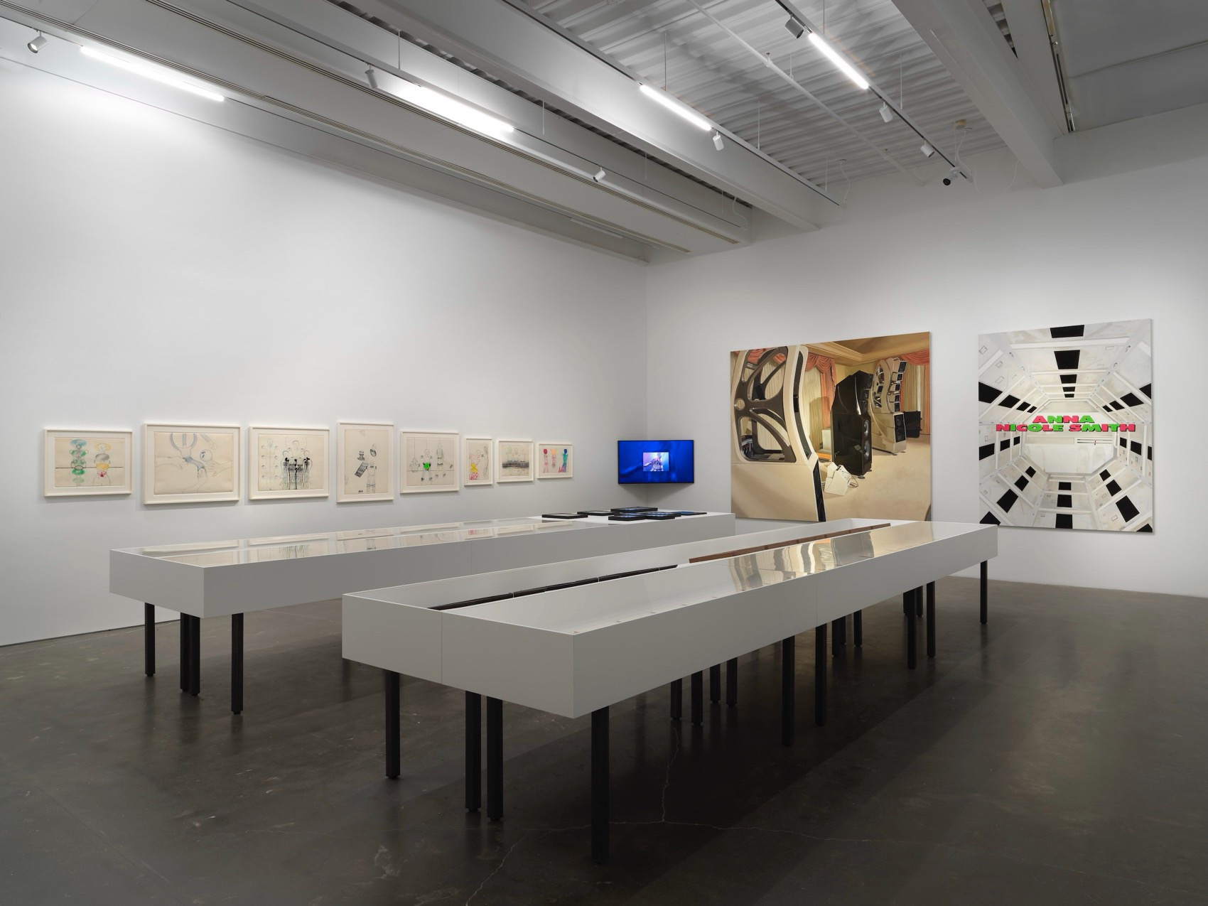 新当代艺术博物馆扩建丨美国曼哈顿丨OMA纽约,Cooper Robertson（现Corgan）-215