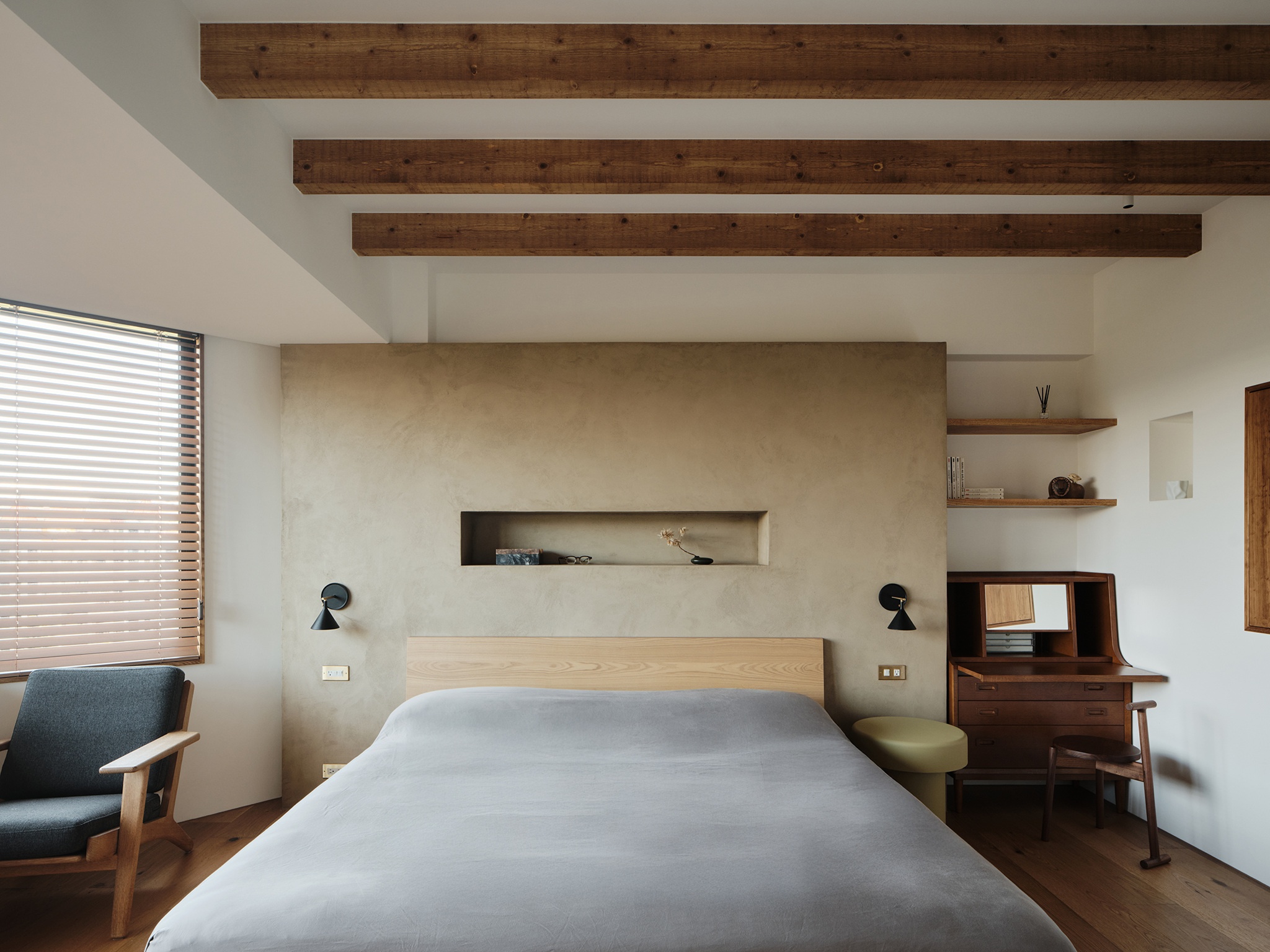 台湾 The Lake house | Homework Design-17