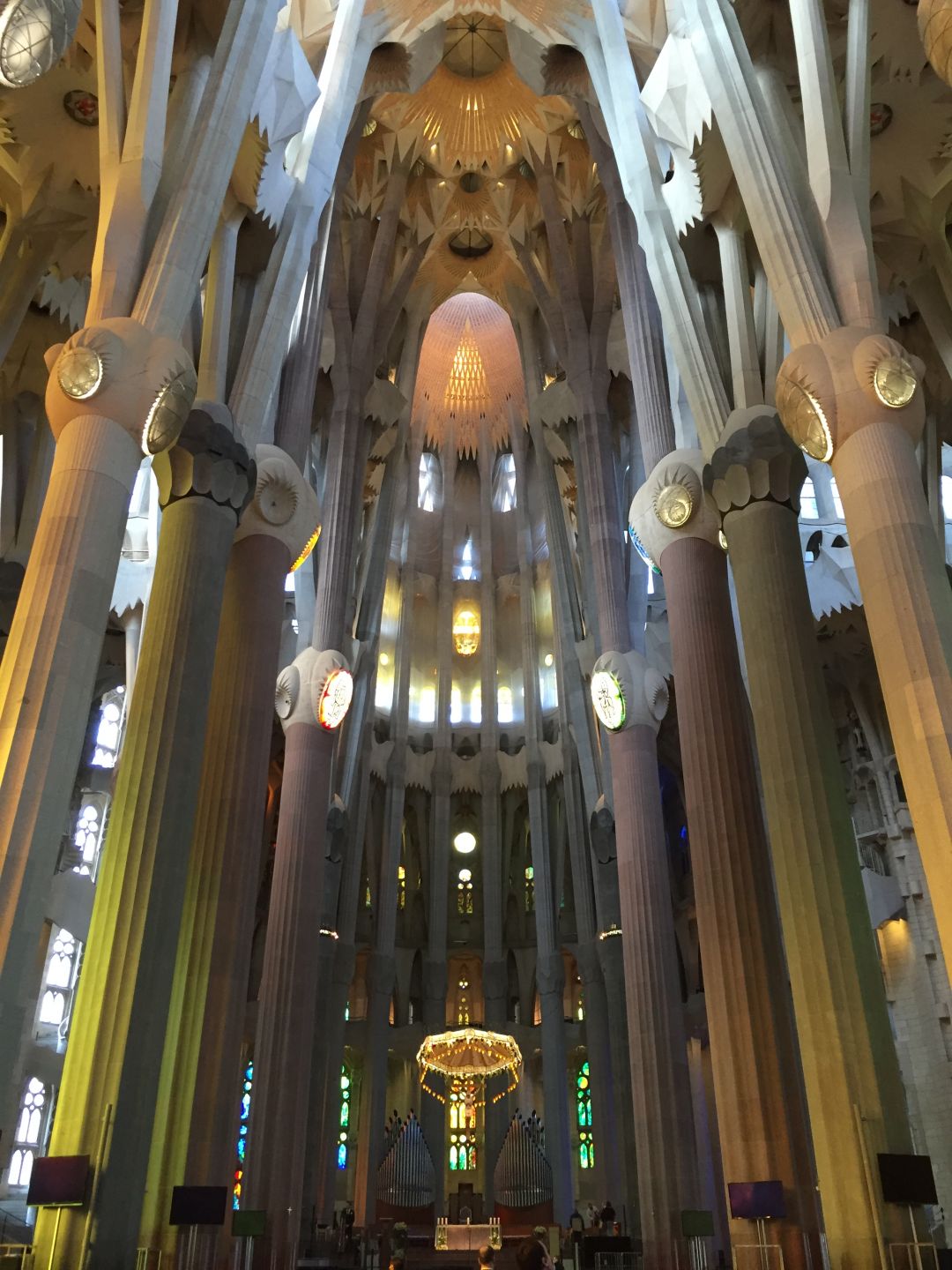 サグラダ・ファミリア（圣家族教会）丨初代弗朗西斯科·比利亚尔,二代安东尼·高迪等-40