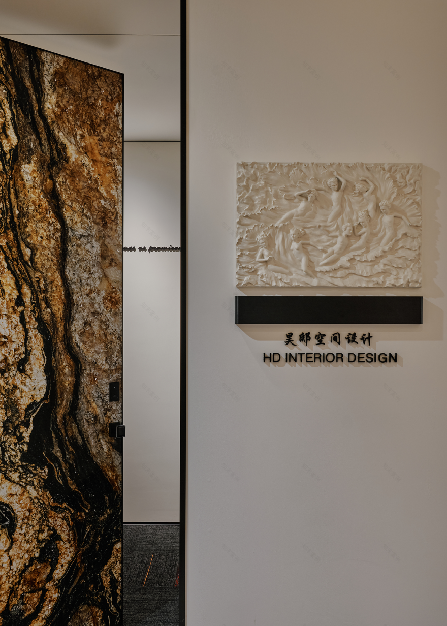 光的礼物(昊邸办公室)丨中国上海丨昊邸设计-49