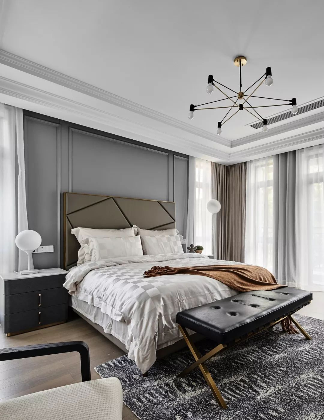 双面神祇的私人艺术空间——Janus Casa-33