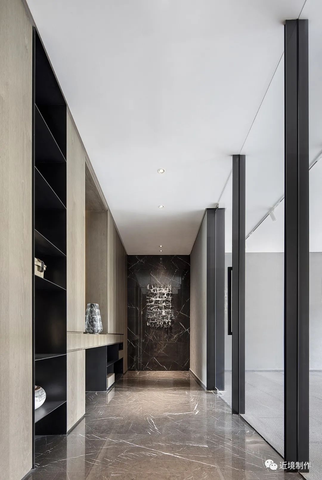 富春山居 | 近境制作的空间叙事艺术-45