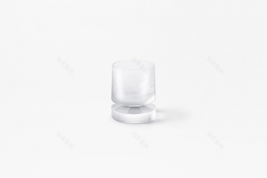 nendo 打造独特切口纹理的 Beaver 玻璃器皿-17
