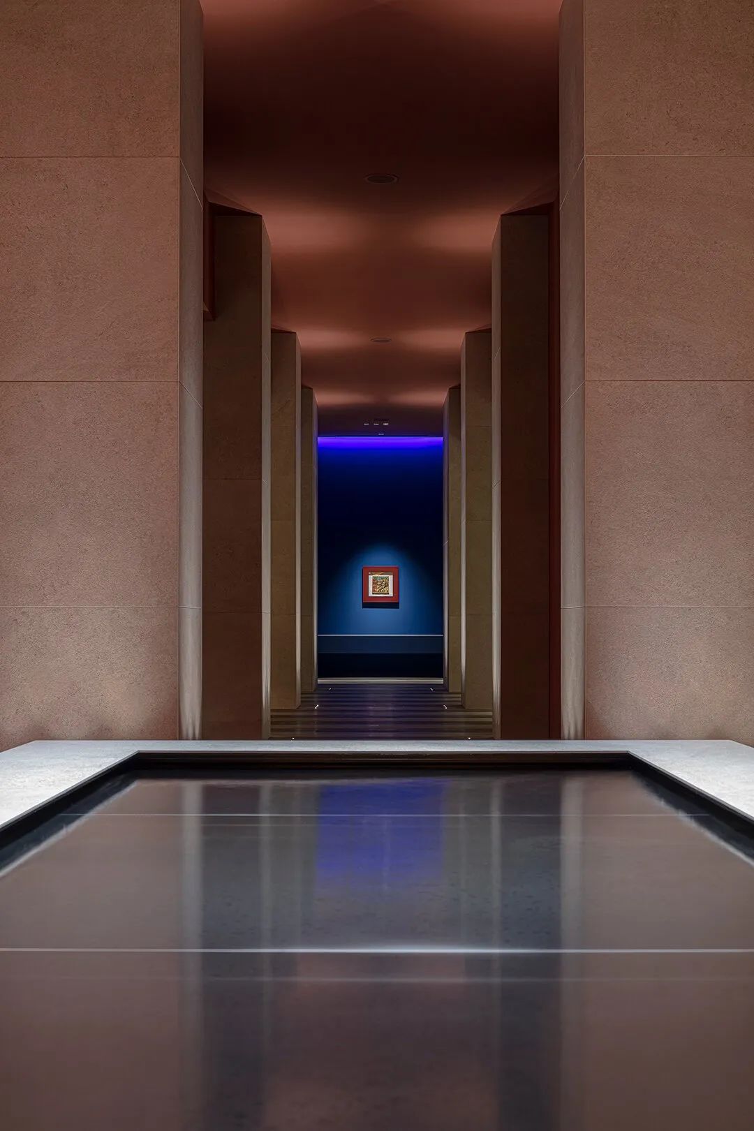 福冈 Il Palazzo 酒店丨日本福冈丨Uchida Design Inc-2