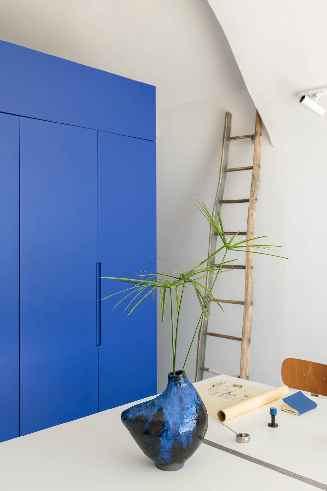 蓝色立方体工作室丨意大利丨Davide Andracco-21