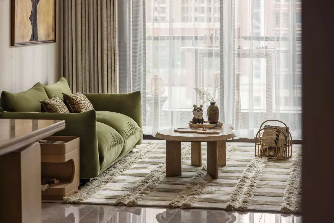 珠海琴湖学苑样板间丨中国珠海丨奥迅设计-37