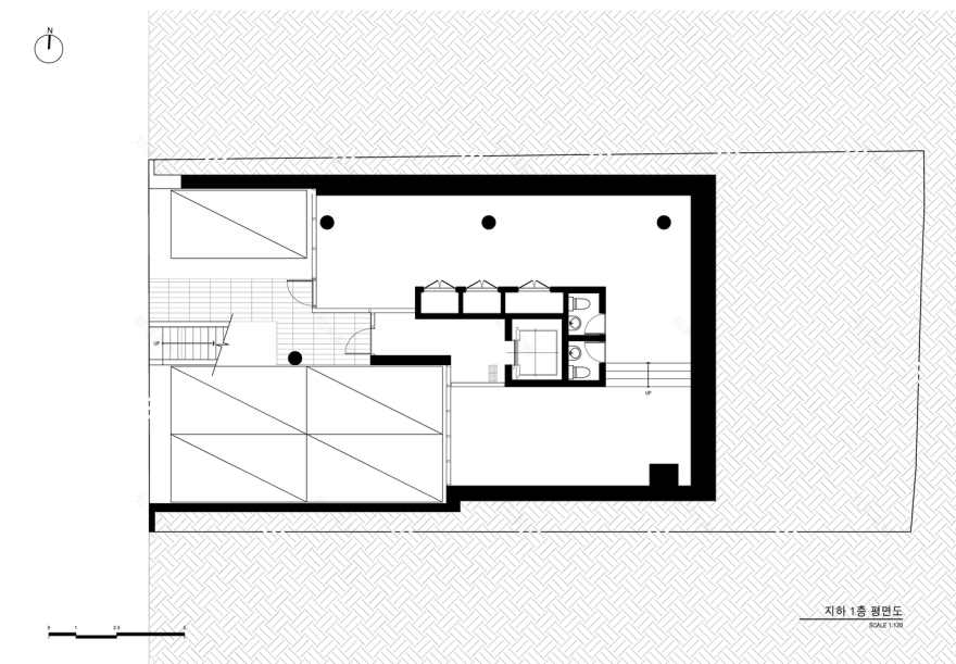 首尔舒适空间丨韩国首尔丨无界限建筑-40