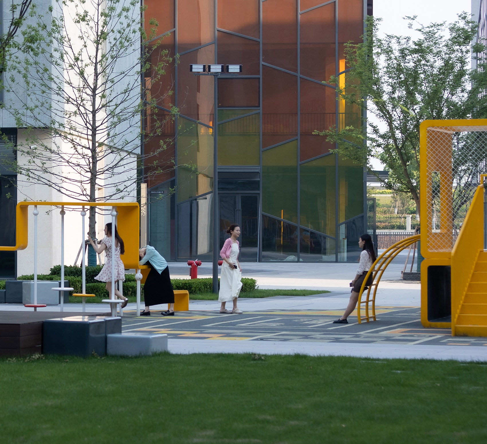 融创杭州浙江海盐主题小镇丨中国嘉兴丨荷于景观设计咨询（上海）有限公司-120