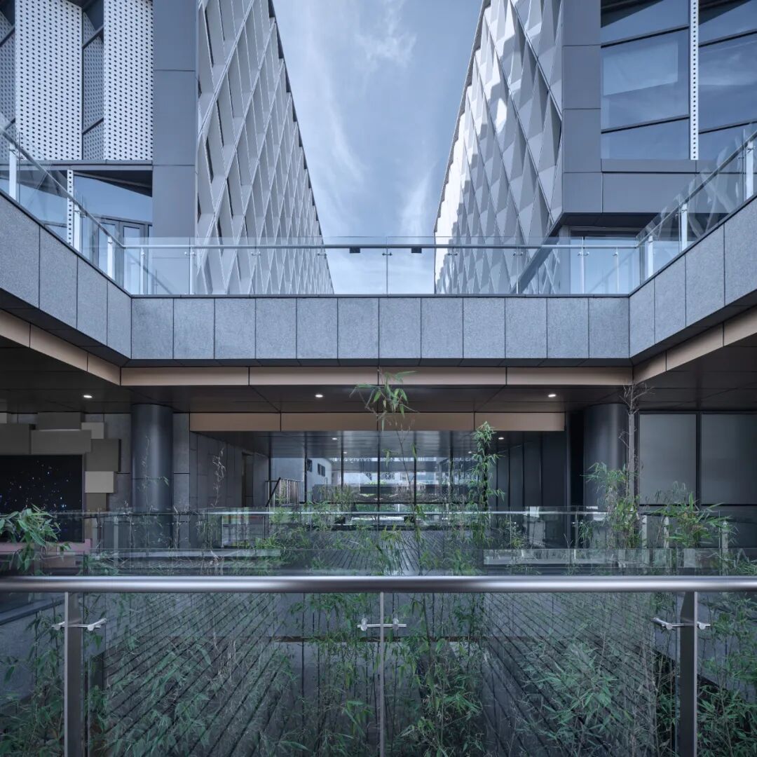 【AT建筑】空间探索与重构——苏州工业园区北部市民中心设计(by启迪设计集团)-80