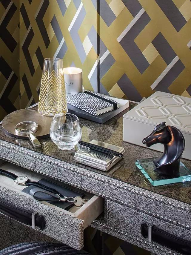 Bruno Tarsia的陈设设计-73