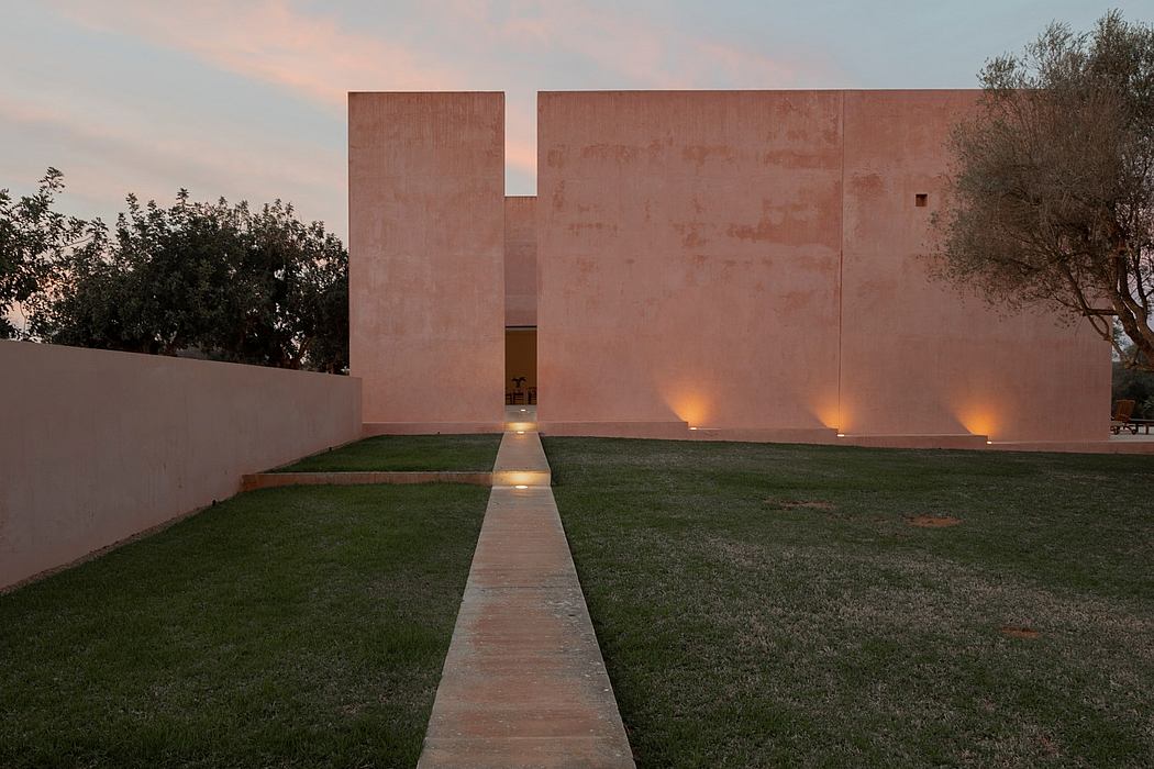 西班牙马洛卡 Villa Santanyi丨John Pawson-15