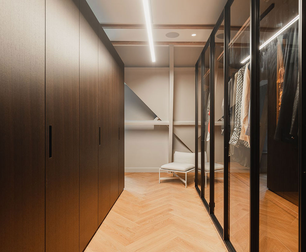 现代荷兰风情，阿姆斯特丹经典公寓设计-17