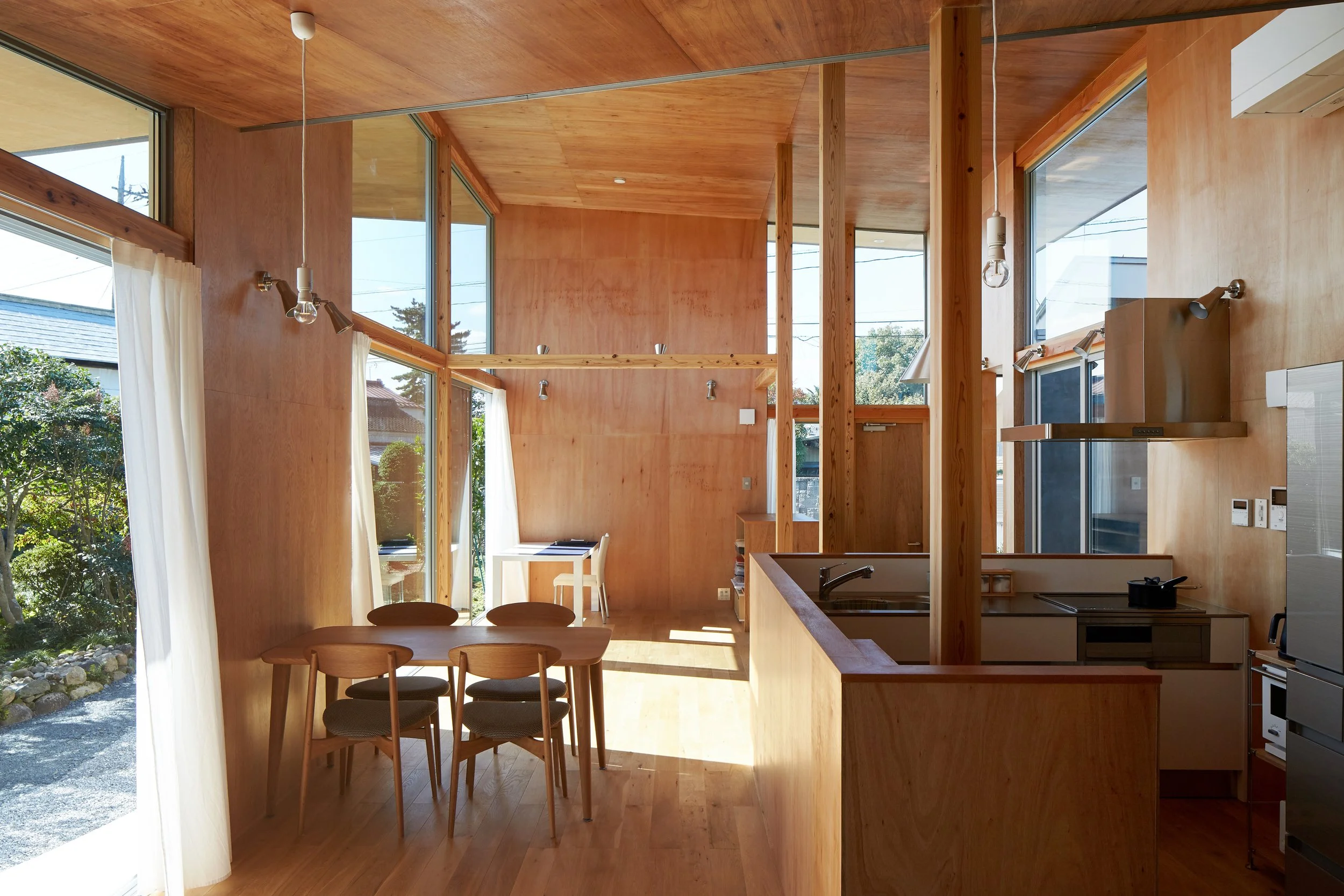 塩谷町の家 House in Shioyamachi-2