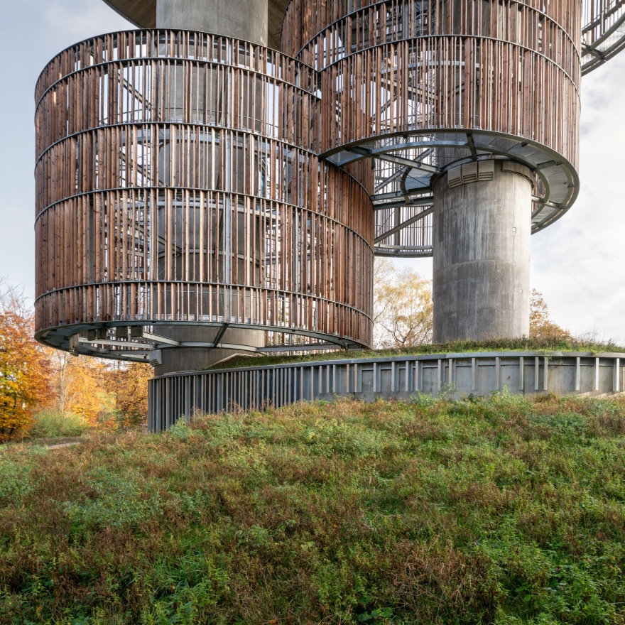 卢森堡压力塔丨TEMPERATURAS EXTREMAS-6