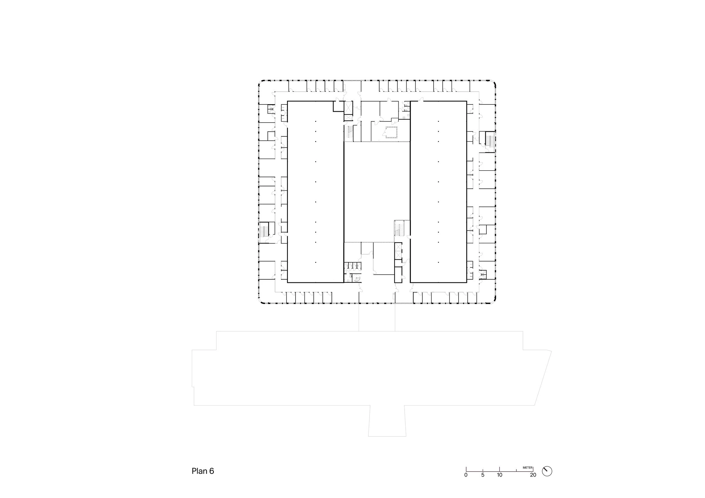 Natrium 大学建筑丨瑞典丨Kanozi Arkitekter,LINK arkitektur-59