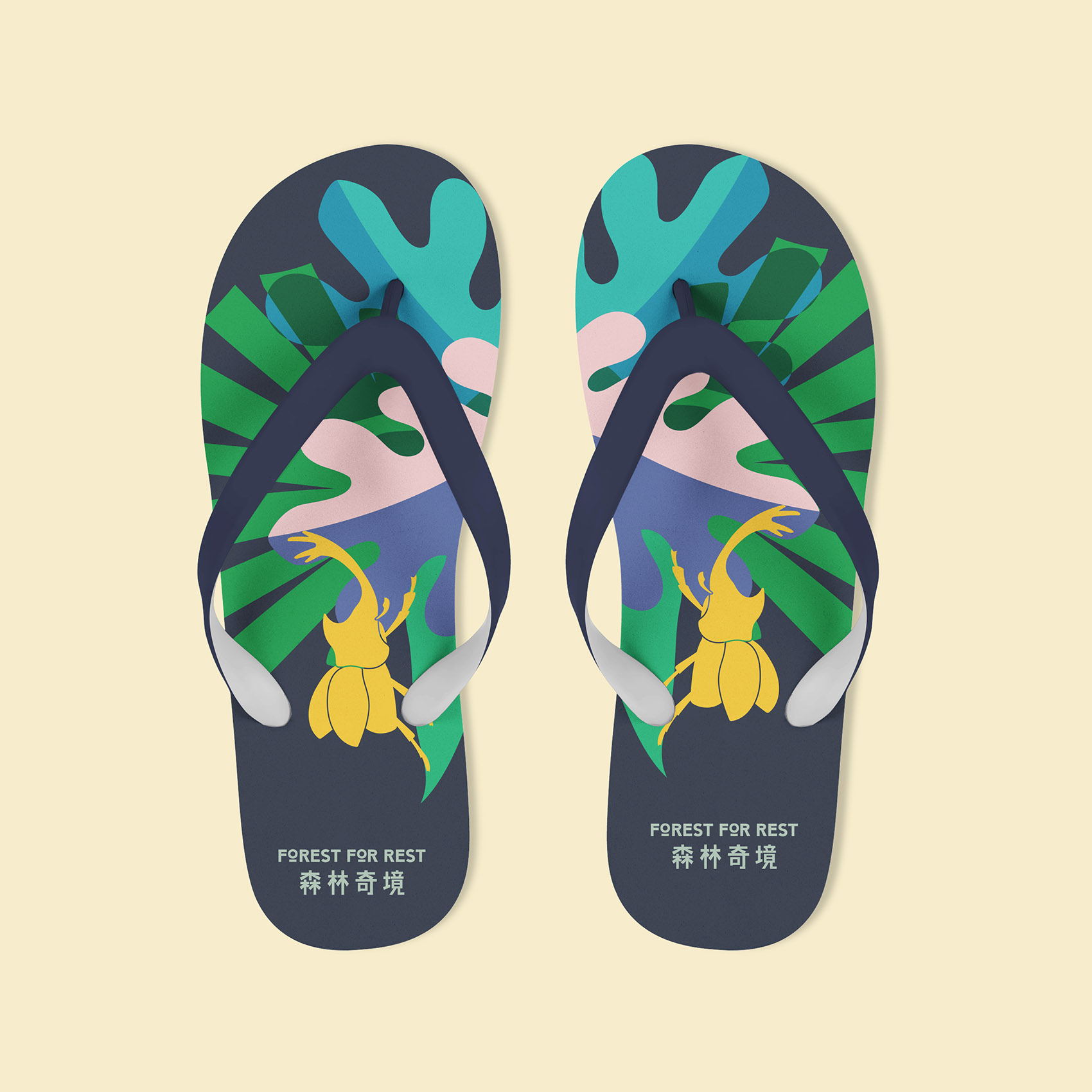 森林奇境，重庆 / 立品设计-55