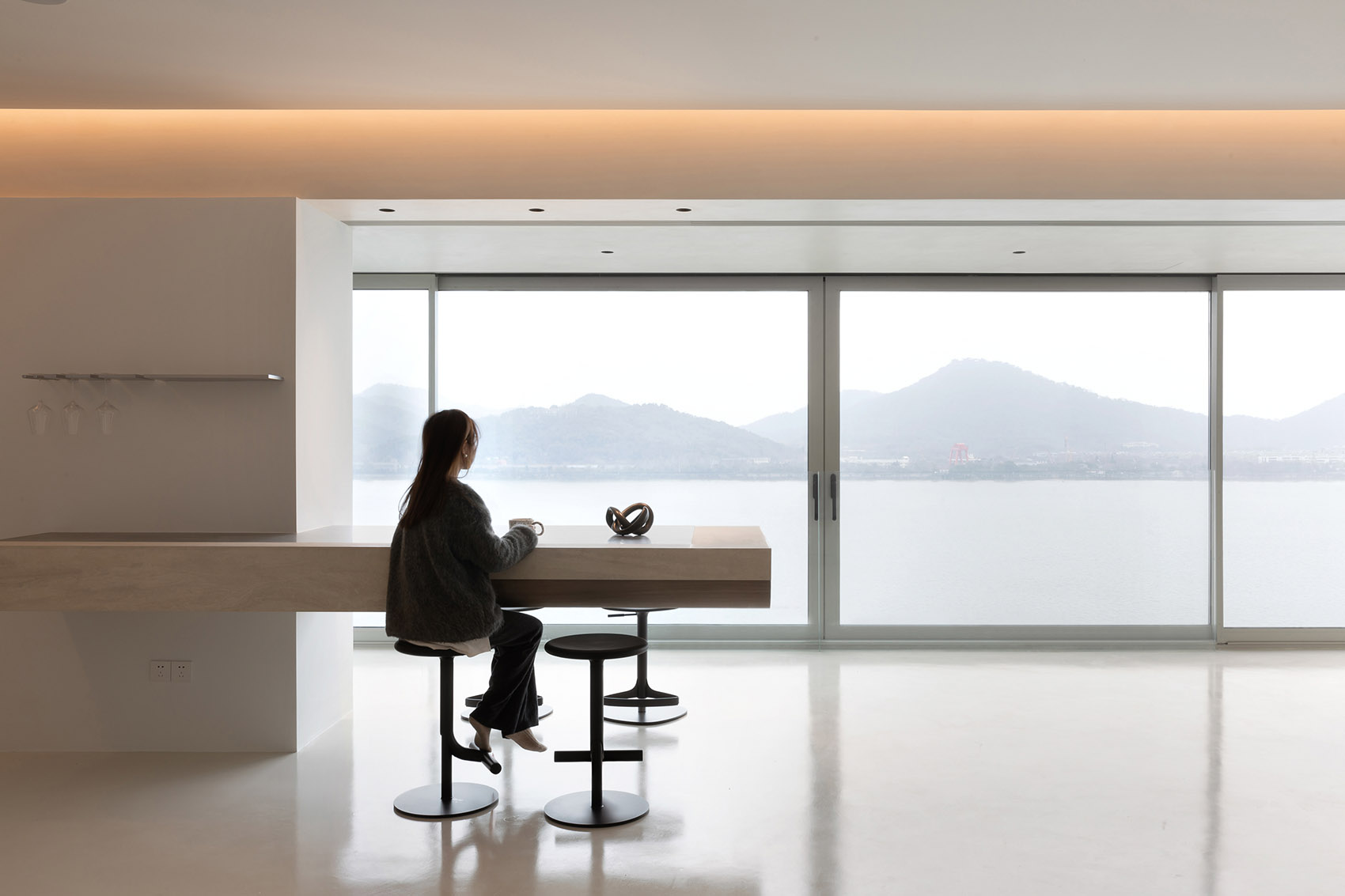 杭州江景大宅丨中国杭州丨辰佑设计-35