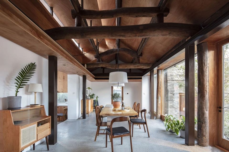 园宅丨中国苏州丨堺工作室-147