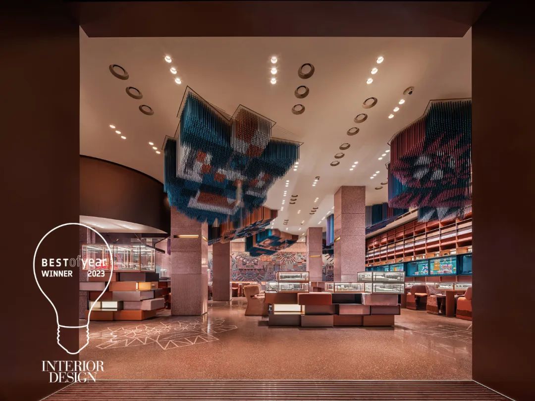 广州周大福体验店丨中国北京丨壹正企划-3