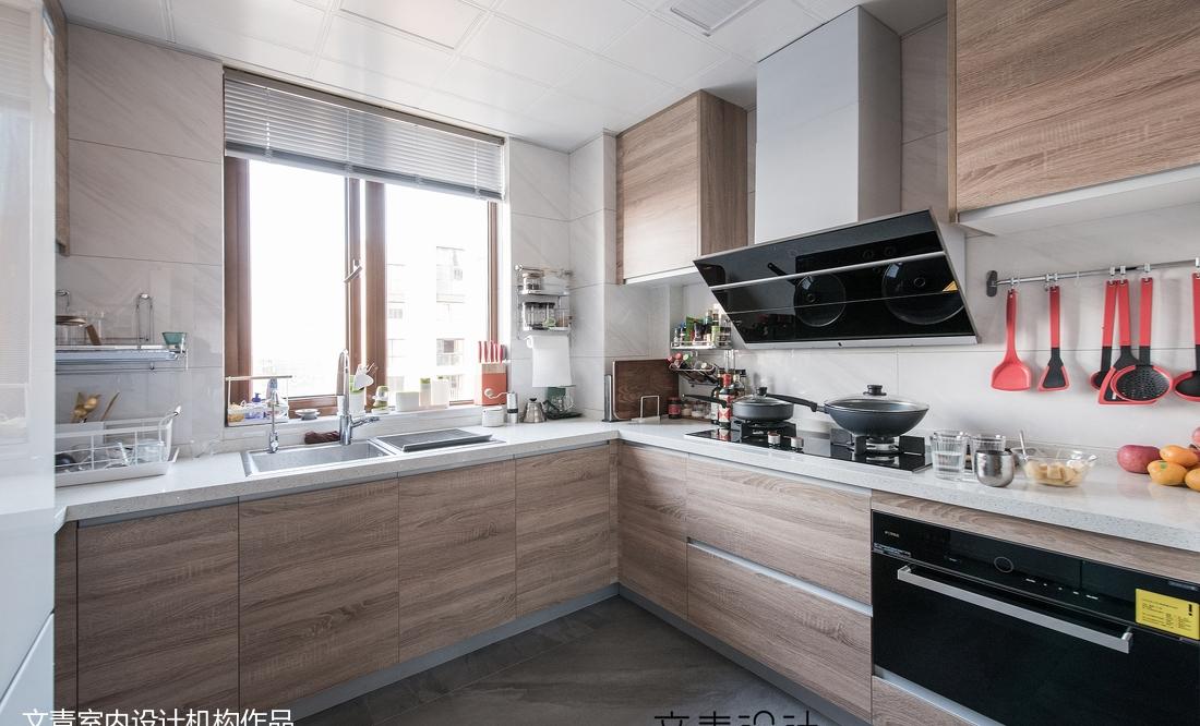 高级北欧风 175 平米摄影师家 | 绿色植物与黑白灰的完美融合-80