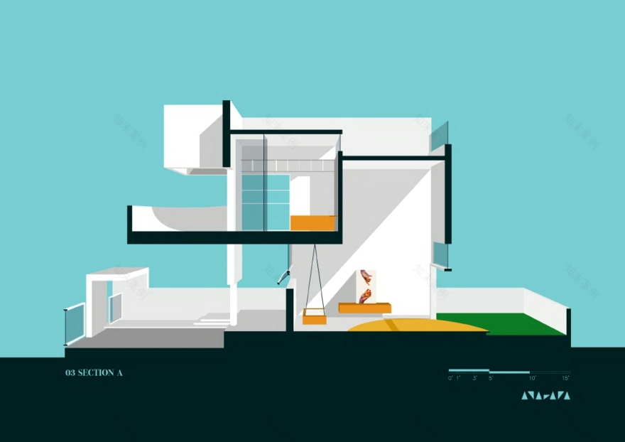 乔希宅邸丨印度班加罗尔丨Anahata-35