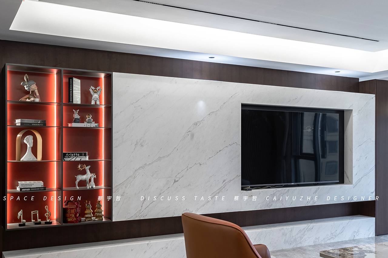 华鸿中央墅丨中国温州丨浙江今饰家装饰工程有限公司-11