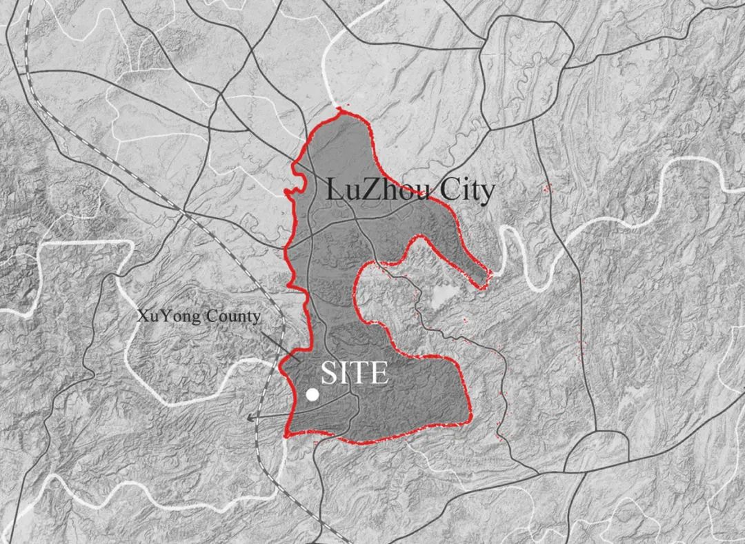 泸州之巅的云卷云舒——洲际·漢林度假酒店设计解析-7