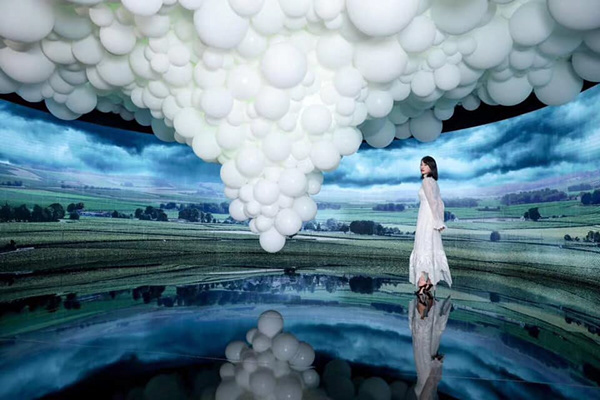 2019 “解碼軒尼詩”互動體驗展 杭州站丨中国杭州-32