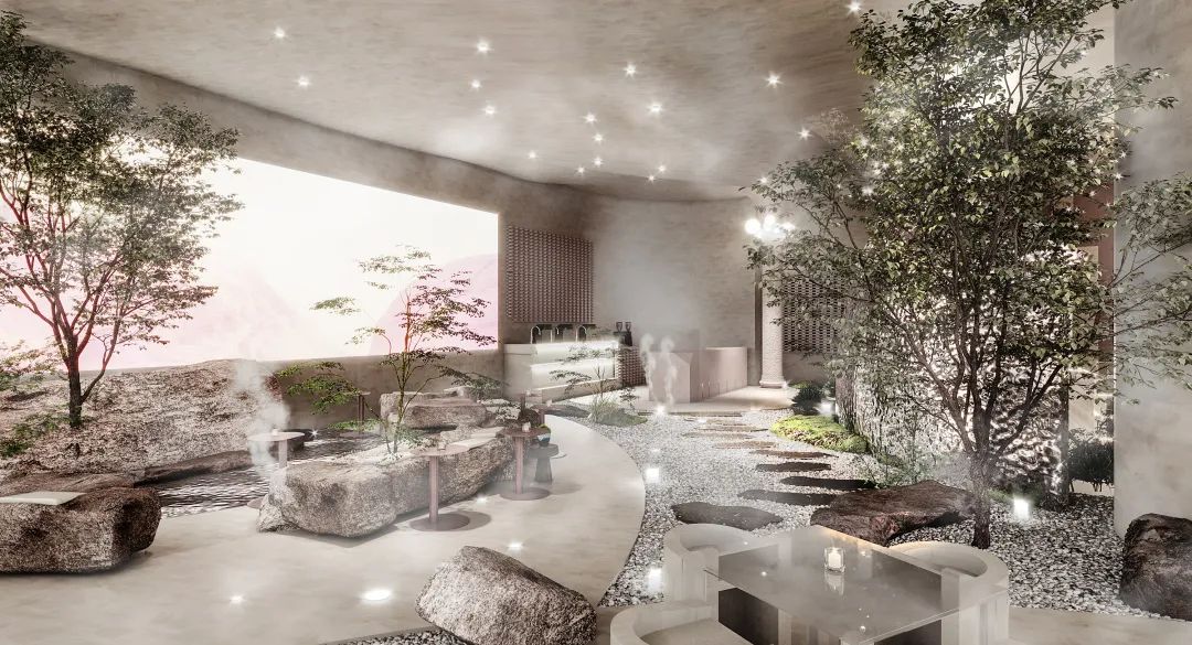 城市绿洲 | 天时酒店,自然与生活的共生体验-84